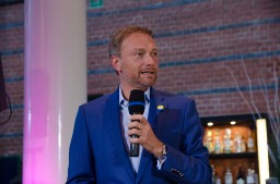 Christian Lindner, FDP-Chef: Wie lange noch? Foto: FDP