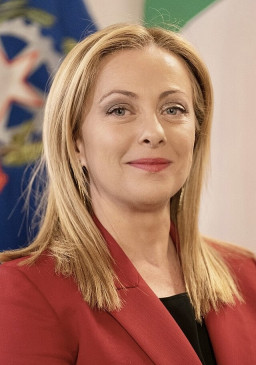 Populistin UND Demokratin: Giorgia Meloni Foto wikipedia