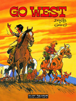 Go West: Freiheit oder Imperialismus Foto Disney