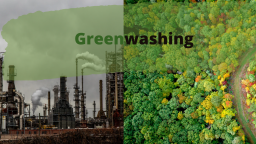 Greenwashing  Foto wikipedia