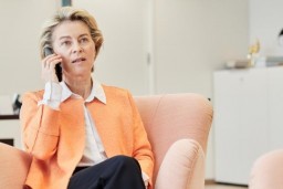 Übergewinne abschöpfen: Ursula von der Leyen Foto: EU Kommisssion