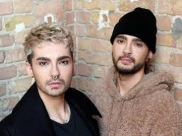 Die Zwillinge Tom und Bill Kaulitz