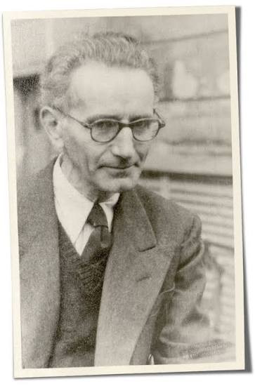 Günther Anders (1902 – 1992) Foto Günther Anders Gesellschaft