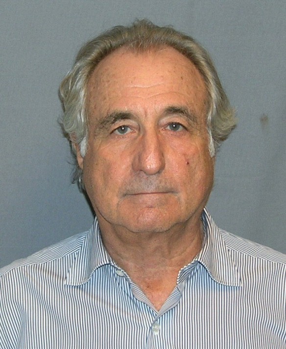 Bernie Madoff (1938 bis 2021) Foto wikipedia