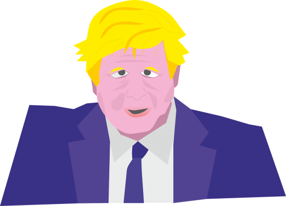 Boris Johnson Foto: succo/​Pixabay