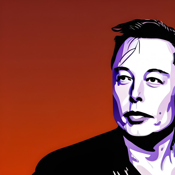 Der reichste Mann der Welt: Elon Musk Foto pixabay