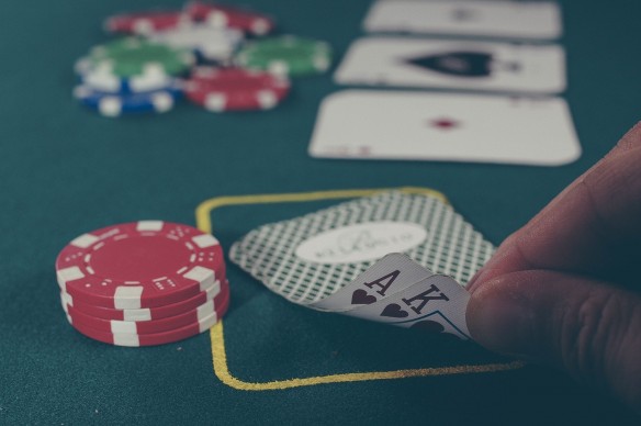 Pokerspiel Foto: pixabay