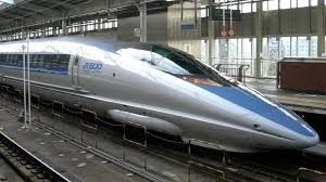 Schnell und sicher: Der Shinkansen. Foto Nippon-Info