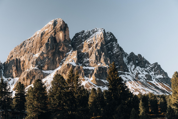 Ziel Dolomiten Foto pixabay