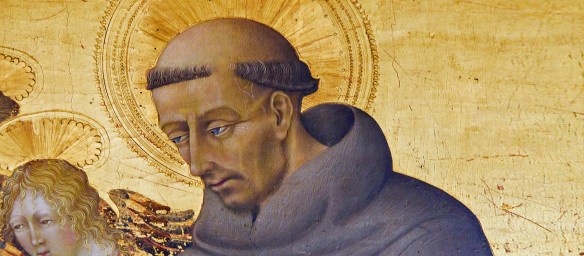 Franz von Assisi (1181 bis 1226) Foto katholisch.de