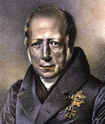 Wilhelm von Humboldt (1767 bis 1835) Foto: Humboldt-Gesellschaft