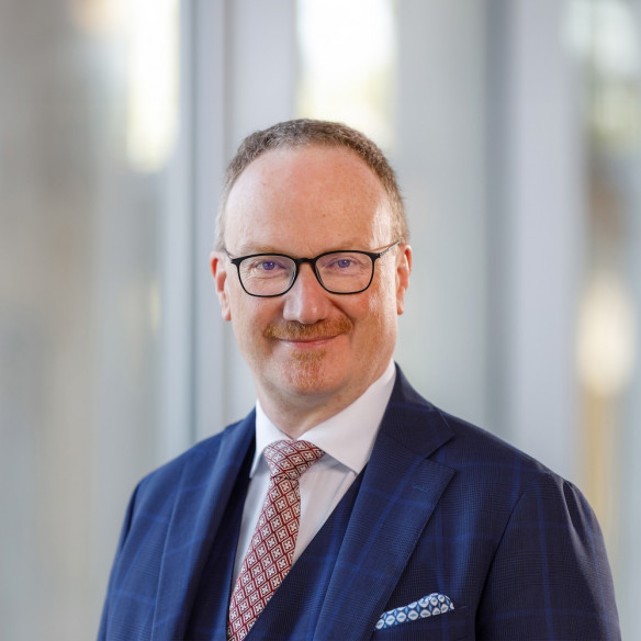 Lars P. Feld 60 Jahre Foto Walter Eucken Institut