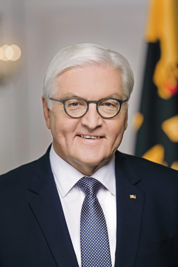 Frank Walter Steinmeier, Bundespräsident Foto Bundesregierung Steffen Kugler