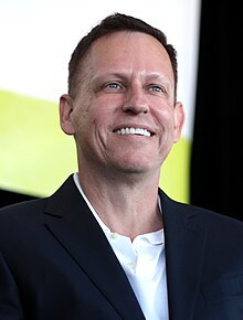 Peter Thiel Foto Wikipedia