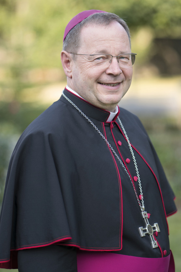 Der Limburger Bischof Georg Bätzing, Vorsitzender der Deutschen Bischofskonferenz Foto: Bistum Limburg