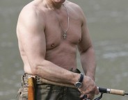 Muskeln spielen lassen Foto kremlin/ru