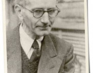 Günther Anders (1902 - 1992) Foto Günther Anders Gesellschaft