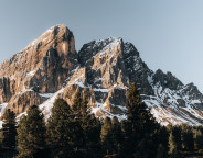 Ziel Dolomiten Foto pixabay