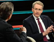 Ministerpräsident Daniel Günther bei Markus Lanz Foto web.de