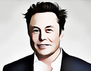 Ein neuer Robber Baron: Elon Musk Foto pixabay