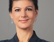 Lieber rot als tot? Sahra Wagenknecht Foto Deutscher Bundestag